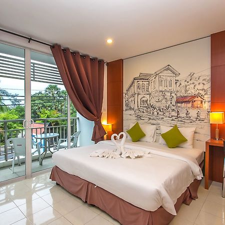 Sugar Ohana Poshtel Phuket Exteriér fotografie