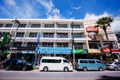 Sugar Ohana Poshtel Phuket Exteriér fotografie