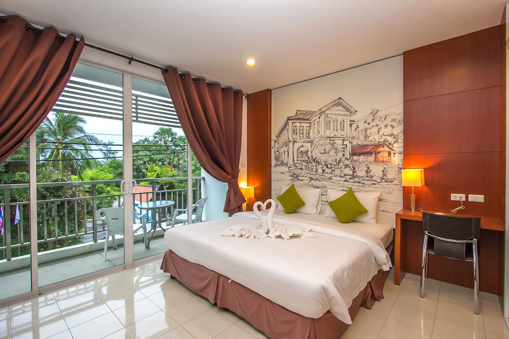 Sugar Ohana Poshtel Phuket Exteriér fotografie