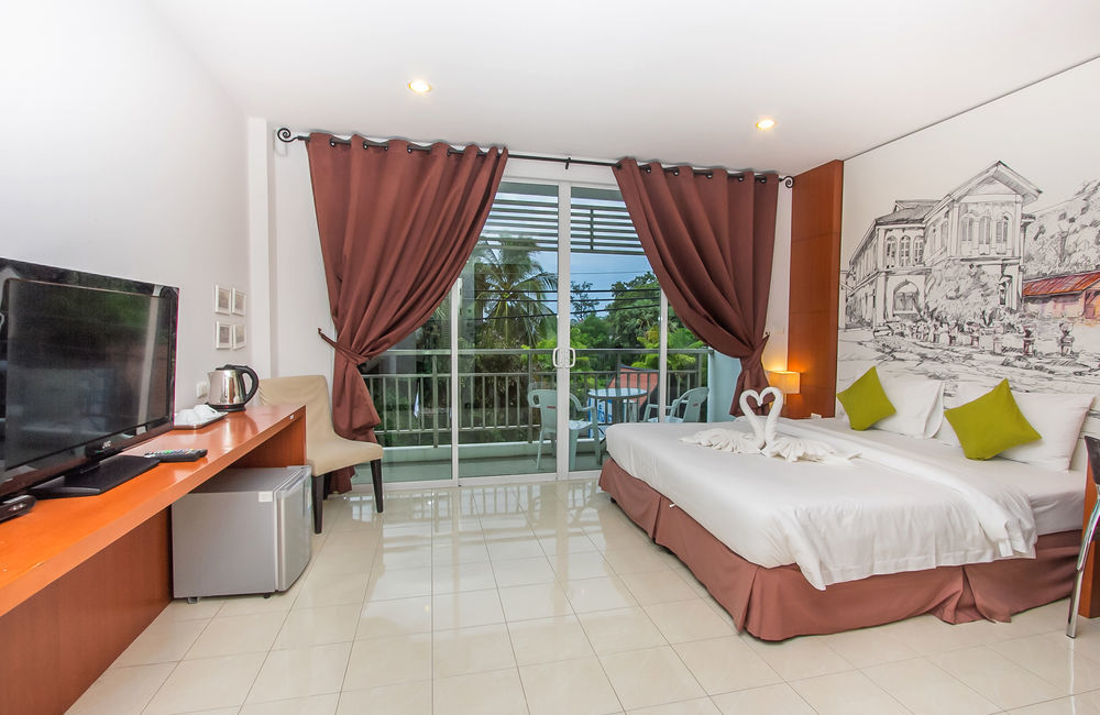 Sugar Ohana Poshtel Phuket Exteriér fotografie