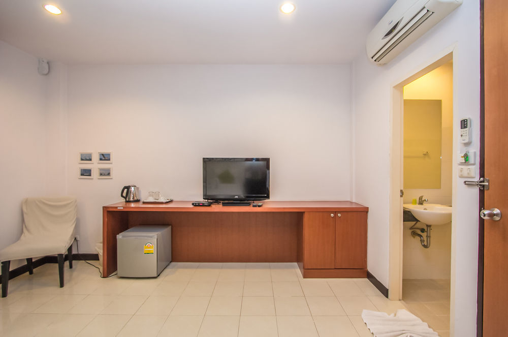 Sugar Ohana Poshtel Phuket Exteriér fotografie