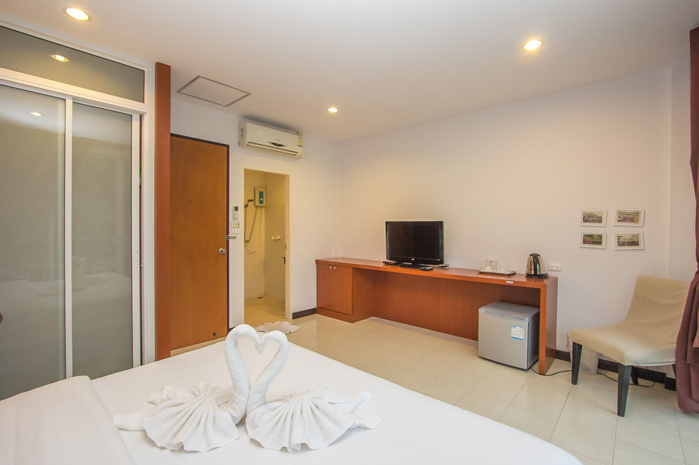 Sugar Ohana Poshtel Phuket Exteriér fotografie