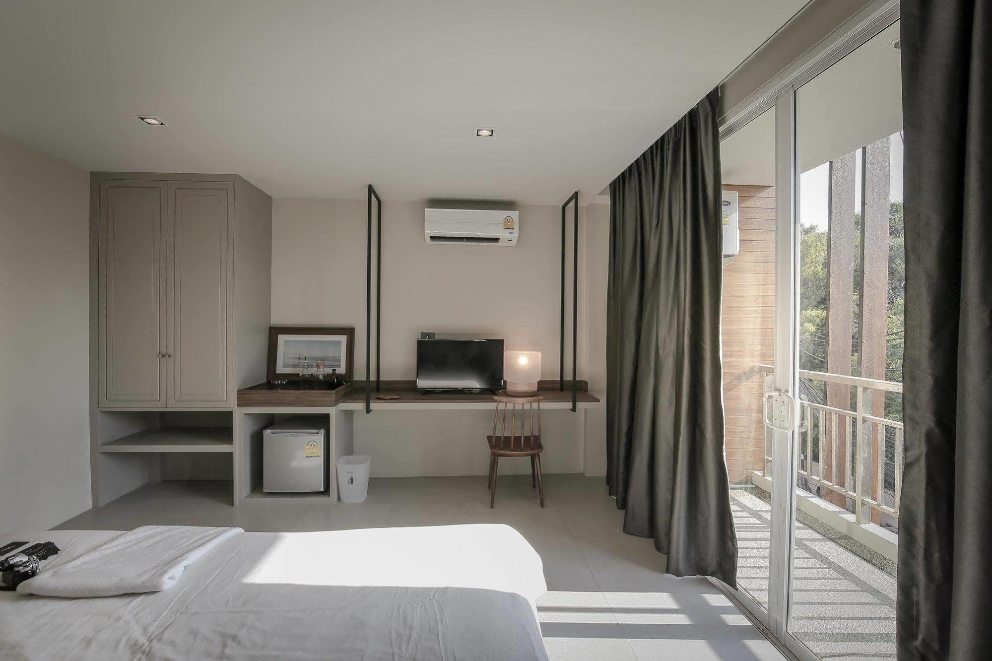 Sugar Ohana Poshtel Phuket Exteriér fotografie