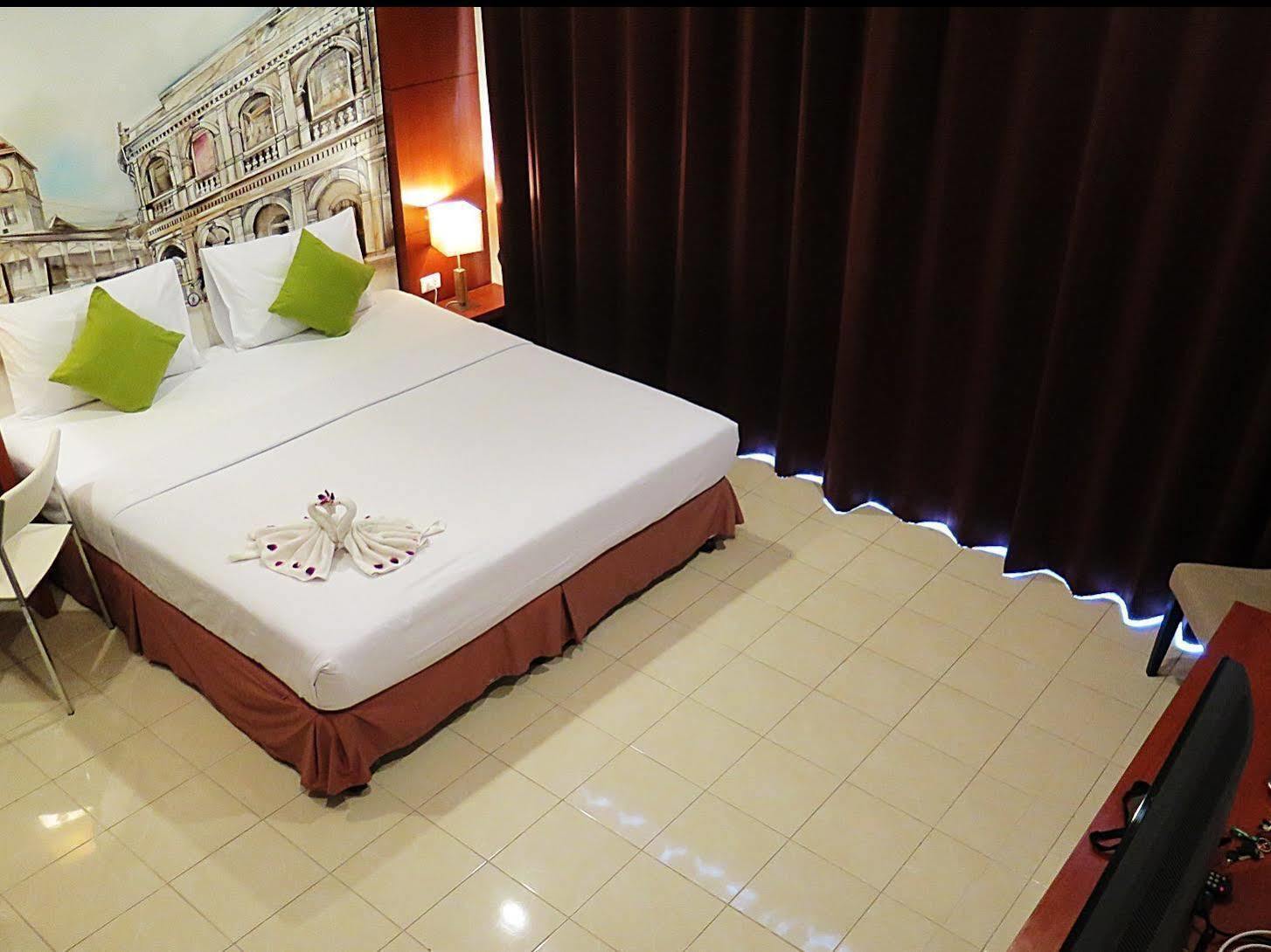 Sugar Ohana Poshtel Phuket Exteriér fotografie