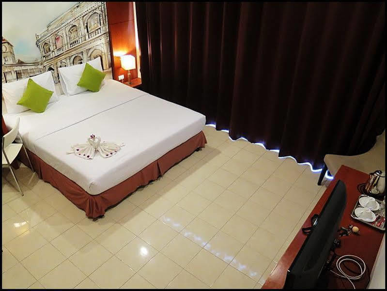 Sugar Ohana Poshtel Phuket Exteriér fotografie